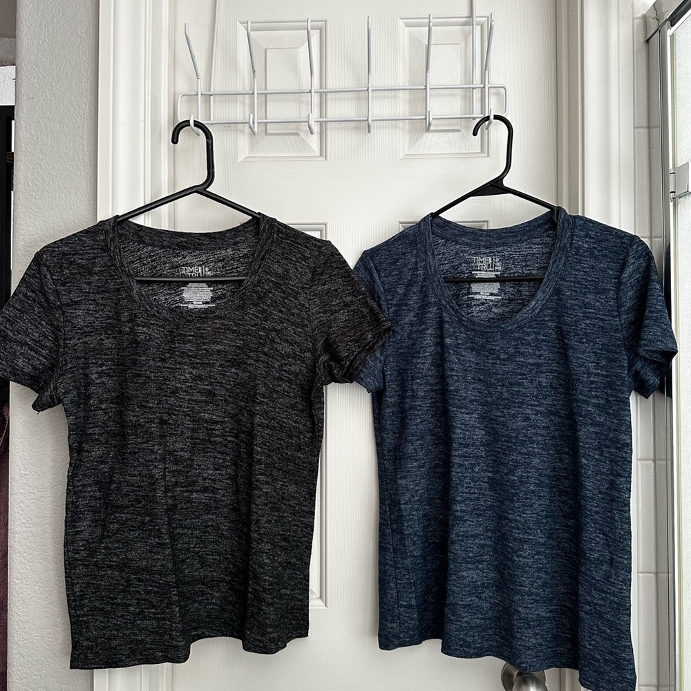Time and Tru shirts